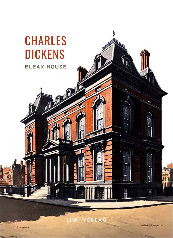 Charles dickens: bleak house.Vollständige neuausg 1