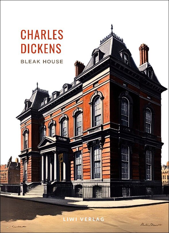 Charles dickens: bleak house.Vollständige neuausg 1