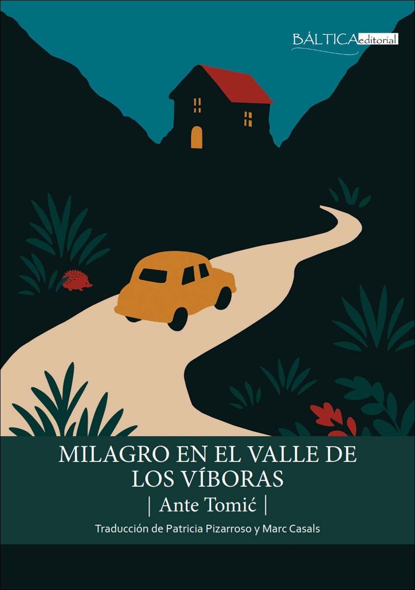 Imagem 0 de Milagro en el valle de los Víboras (Capa mole com abas)