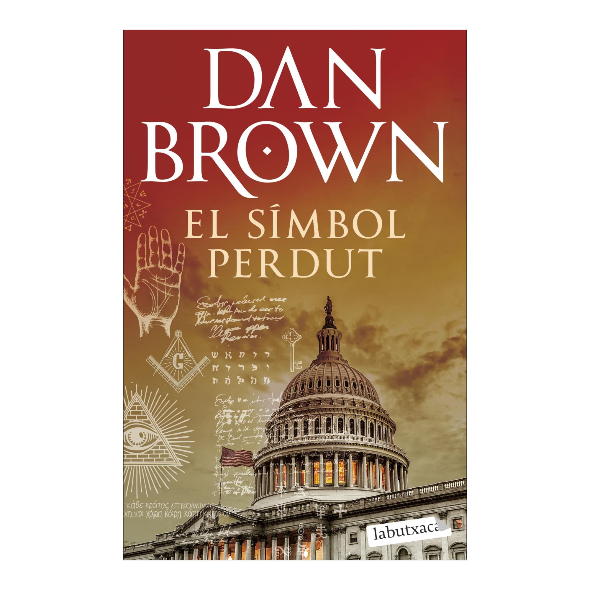 El símbol perdut: Sèrie Robert Langdon (Bolso) 1