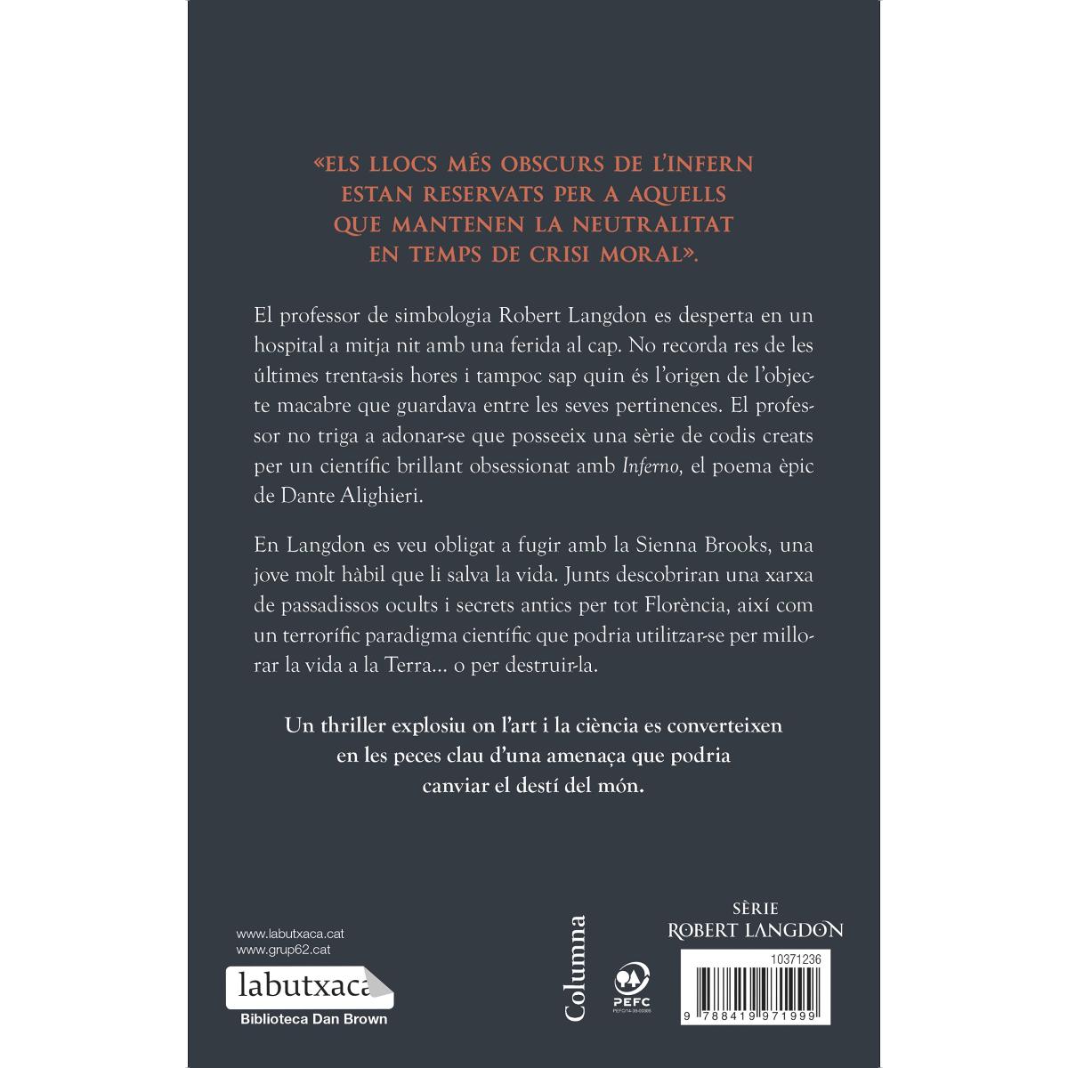 Inferno: Sèrie Robert Langdon (Bolso) 2