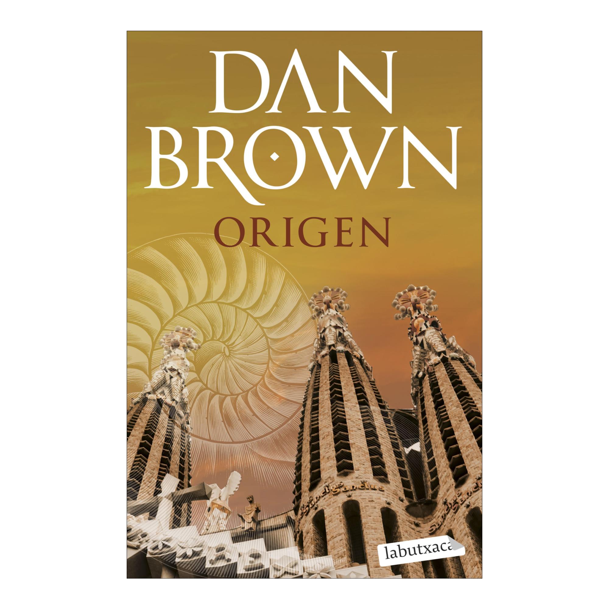 Origen: Sèrie Robert Langdon (Bolso) 1