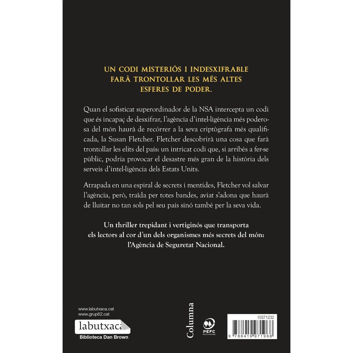 Fortalesa digital: Sèrie Robert Langdon (Bolso) 2