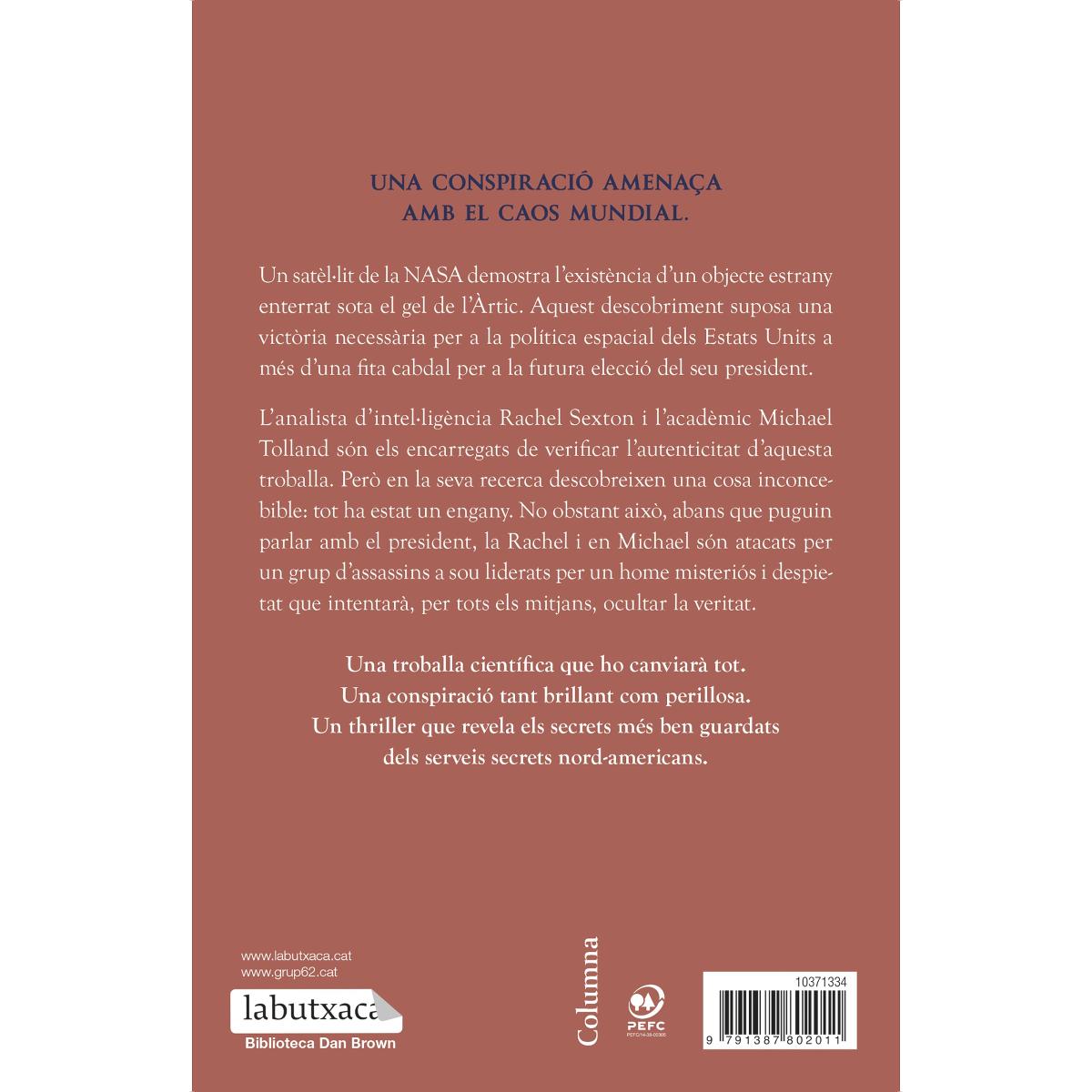 El gran engany: Sèrie Robert Langdon (Bolso) 2