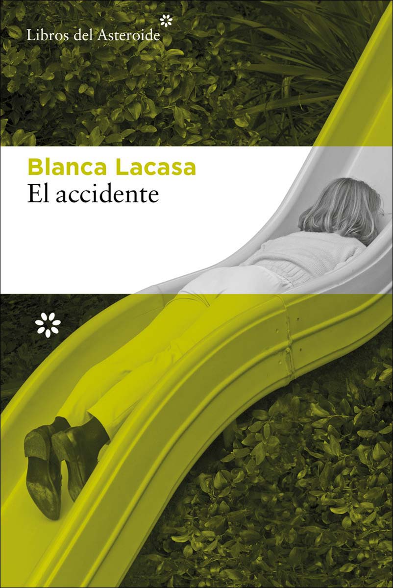 Imagem 0 de El accidente (Capa mole com abas)