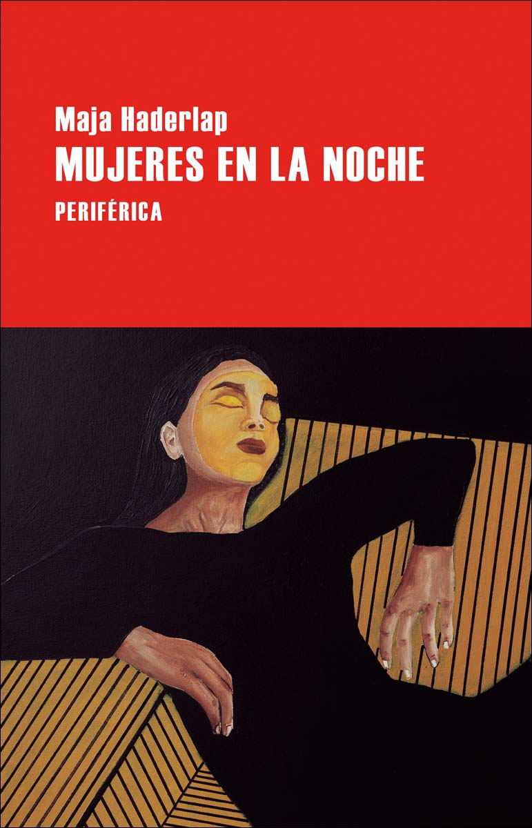 Mujeres en la noche (Capa mole com abas) 1