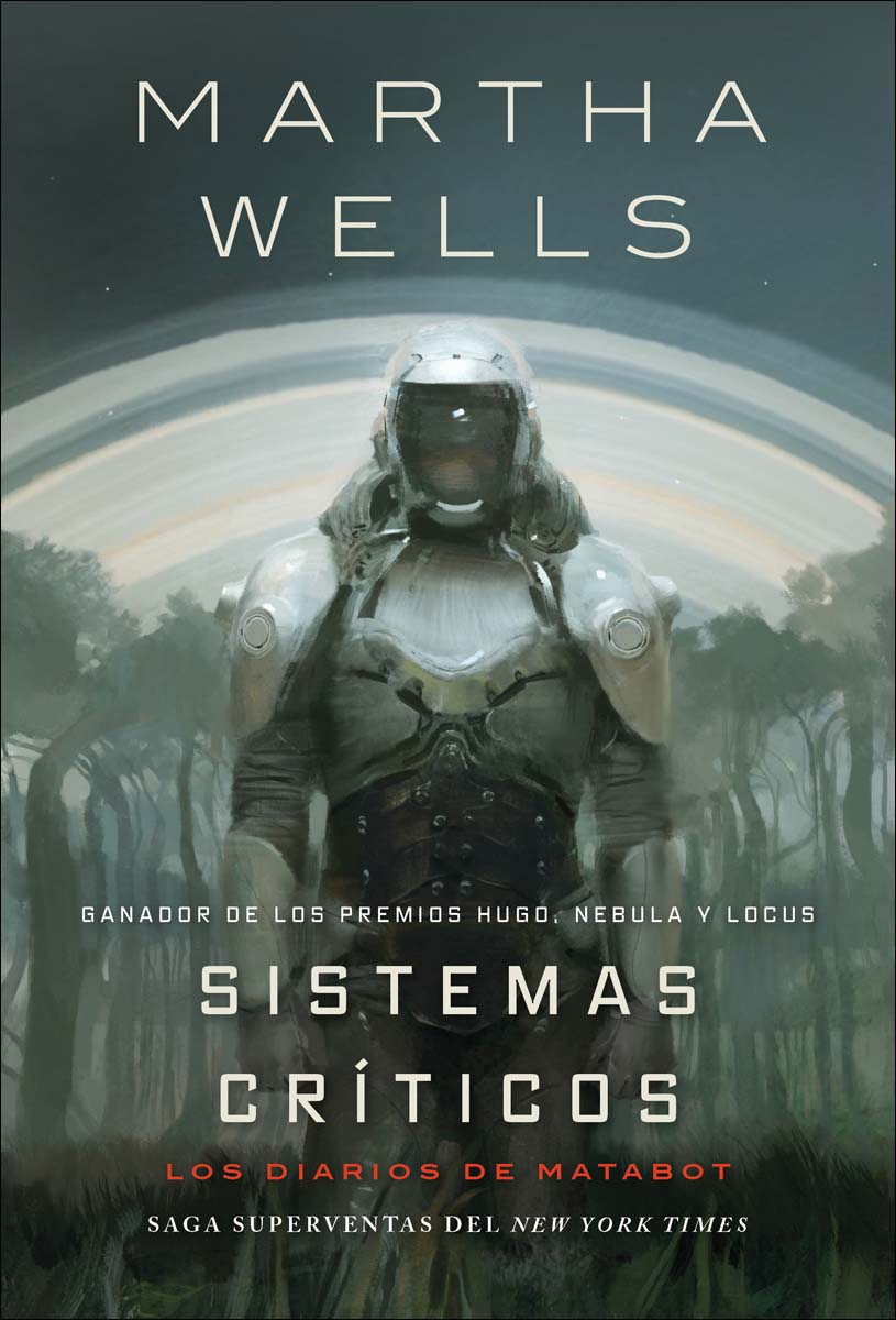 Los diarios de Matabot: Sistemas críticos 1