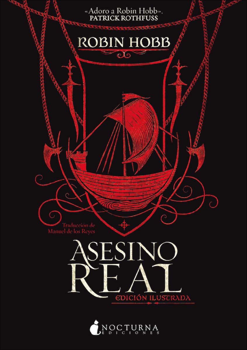 Imagen 0 de Asesino real (Tapa blanda con solapas)