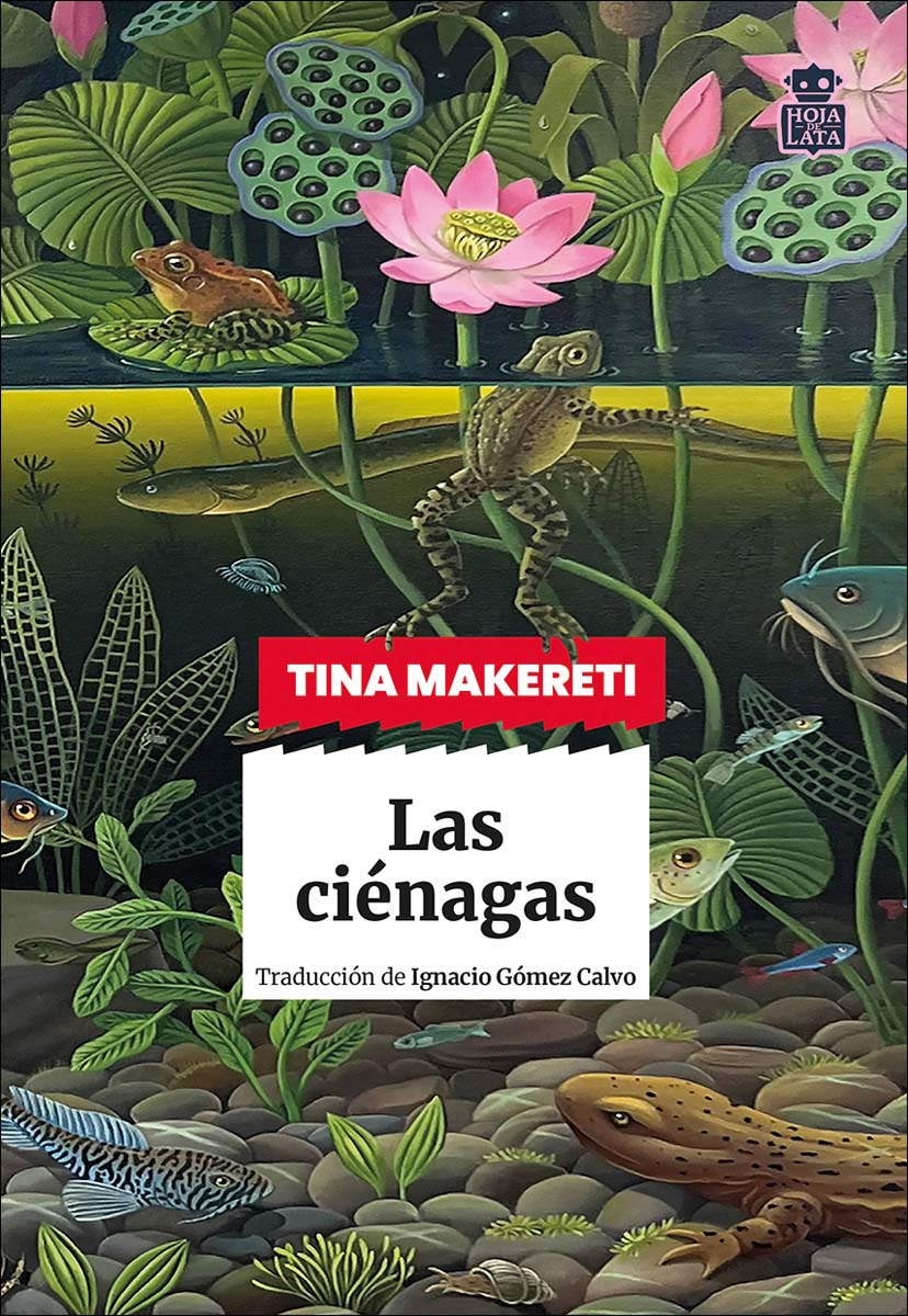 Las ciénagas (Capa mole) 1