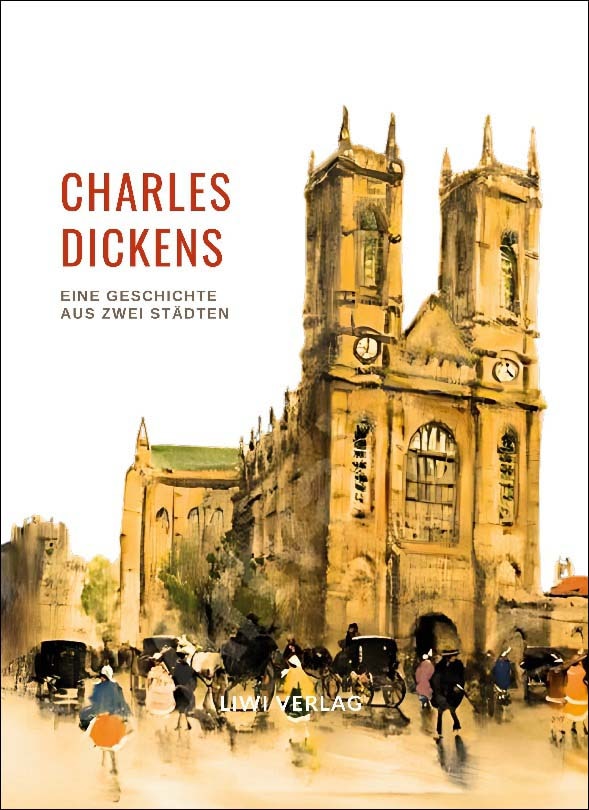 Charles dickens: eine geschichte aus zwei städten 1
