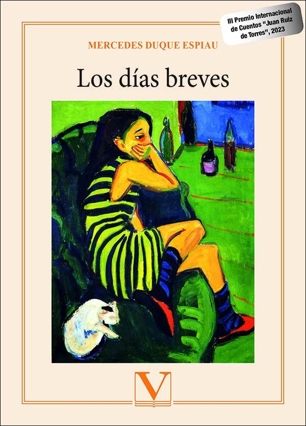 Imagem 0 de Los días breves (Bolso) (Capa mole)