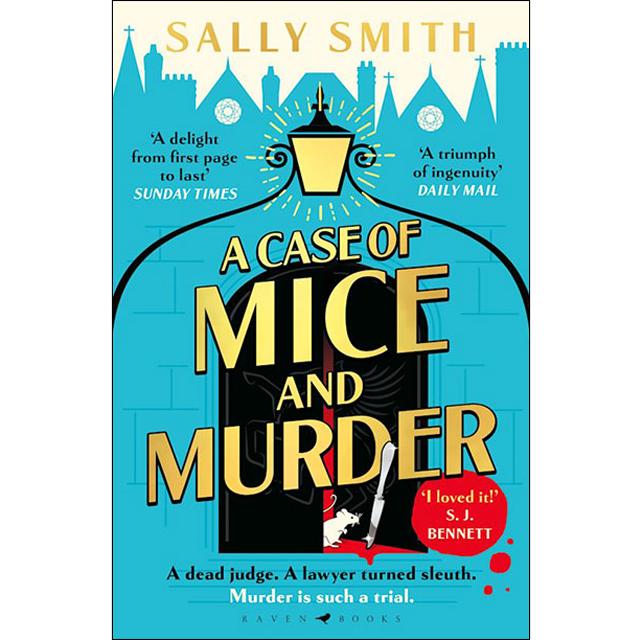 A case of mice and murder 1