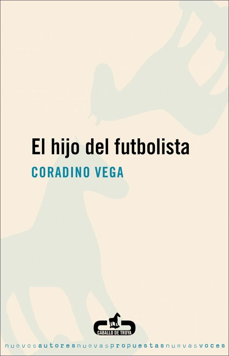 El hijo del futbolista (Capa mole) 1