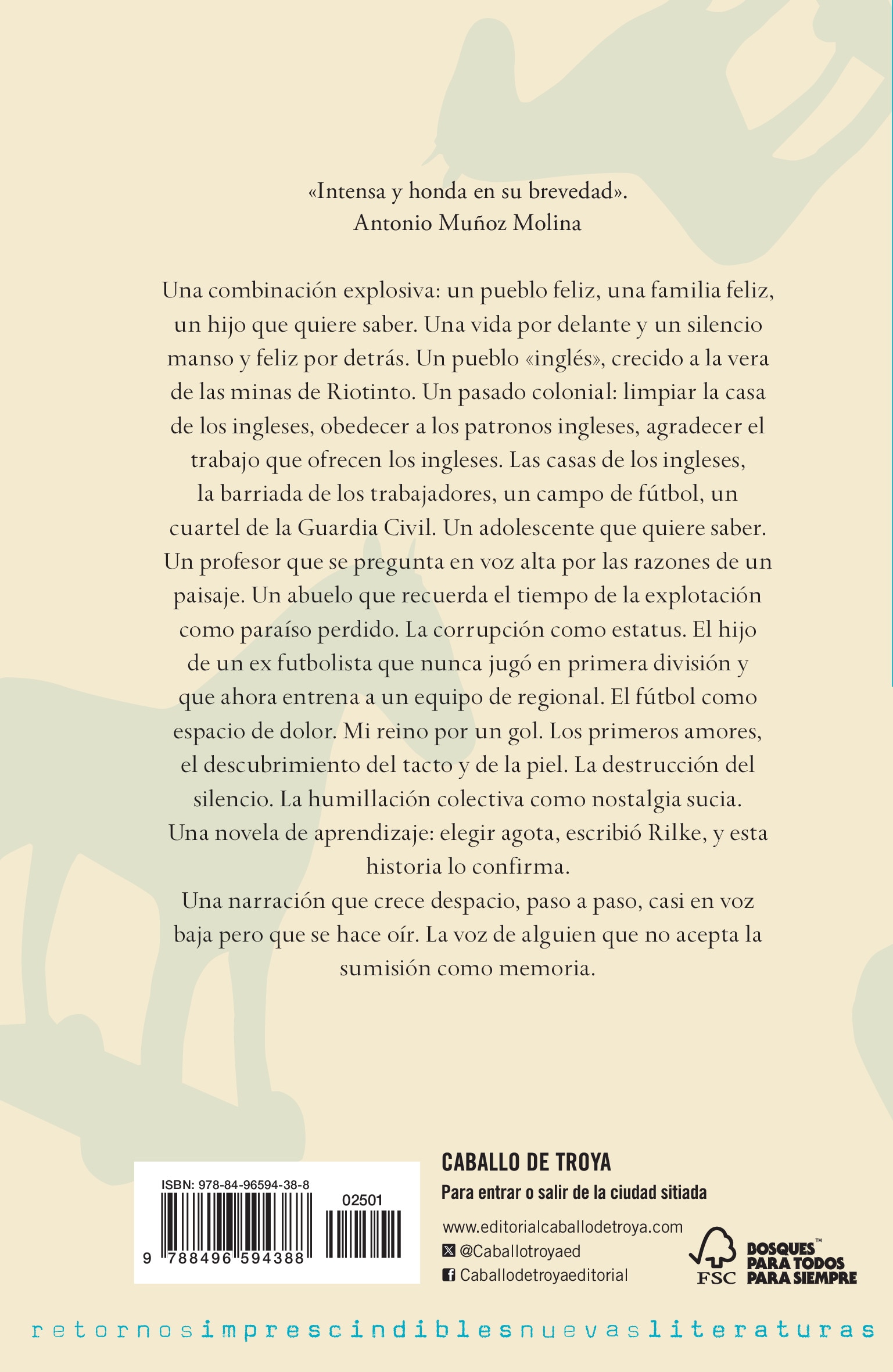 El hijo del futbolista (Capa mole) 2