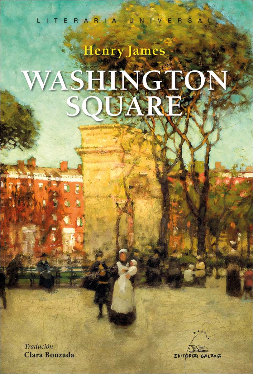 Imagem 0 de Washington Square (Capa mole)