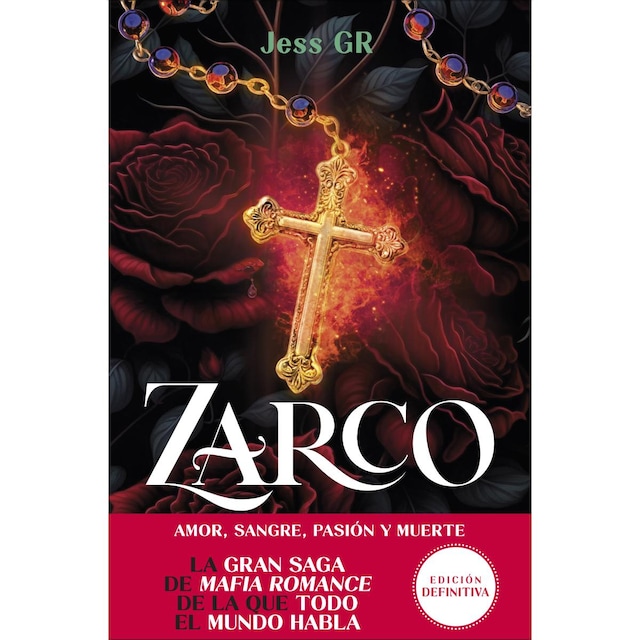 Imagen 0 de Zarco (Clan Z, 1): Amor, sangre, pasión y muerte  (Tapa blanda con sobrecubierta)