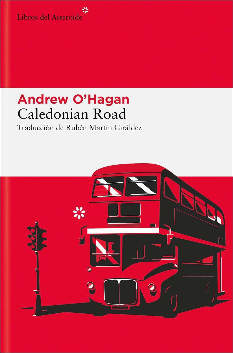 Caledonian Road (Capa mole com abas) 1