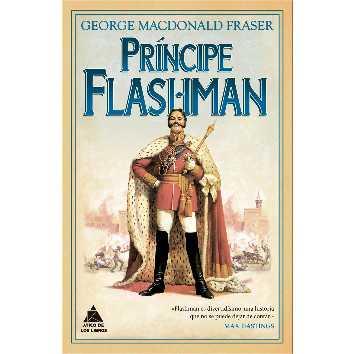 Imagem 0 de Príncipe Flashman