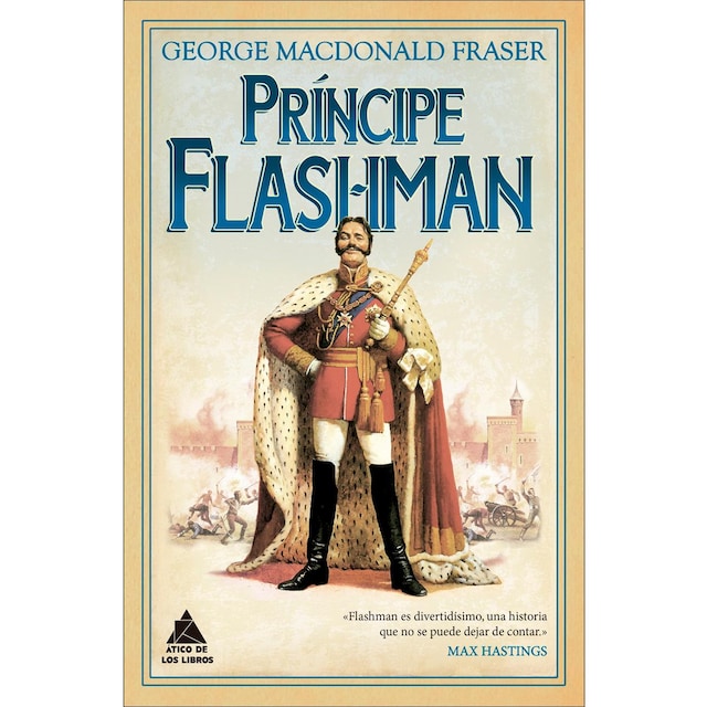 Imagem 0 de Príncipe Flashman