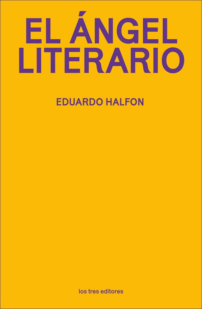Imagem 0 de El ángel literario
