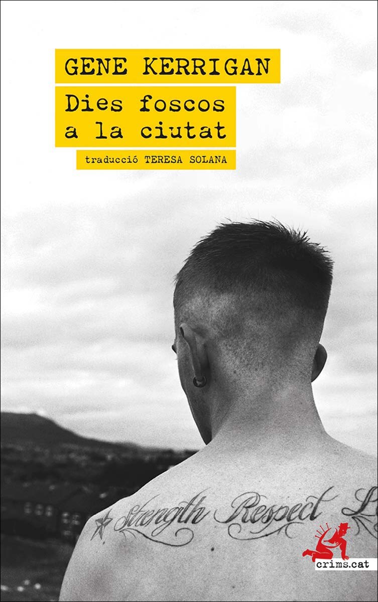 Imagem 0 de Dies foscos a la ciutat (Capa mole)