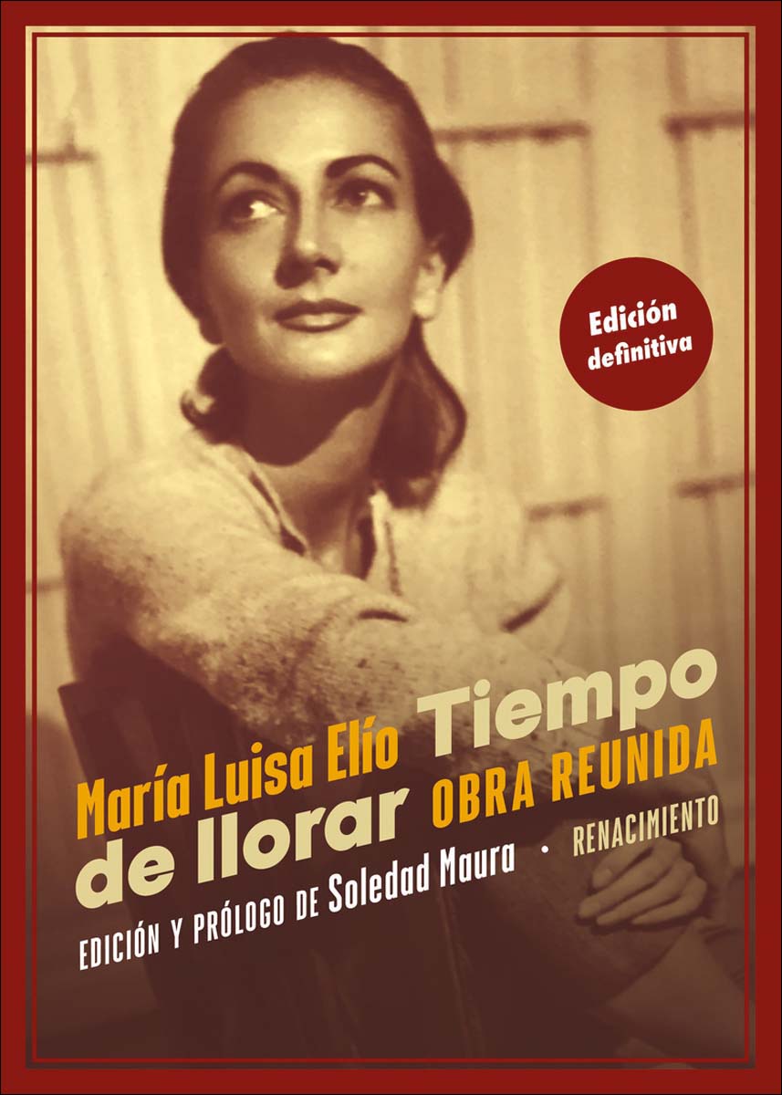 Tiempo de llorar: Obra reunida (Capa mole) 1