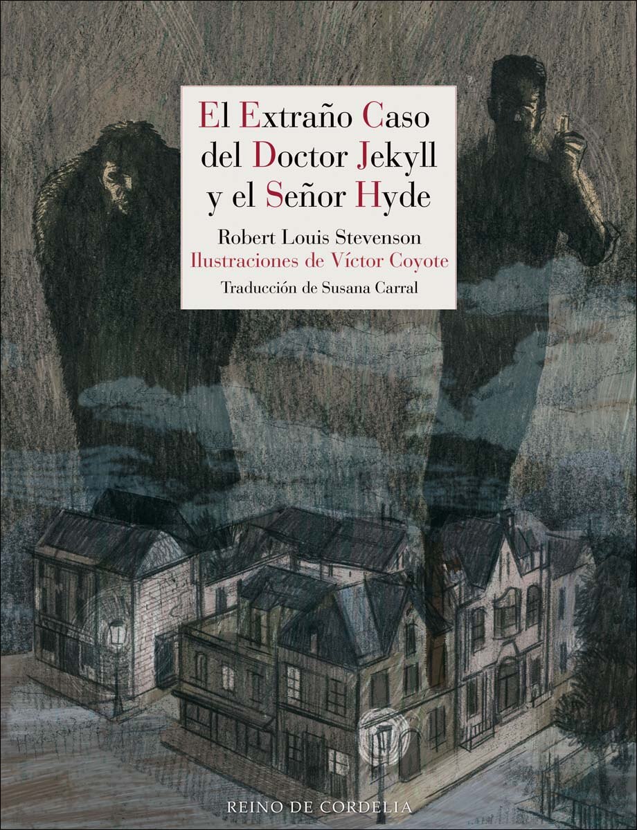 Imagem 0 de El Extraño caso del doctor Jekyll y el señor Hyde (Capa dura)