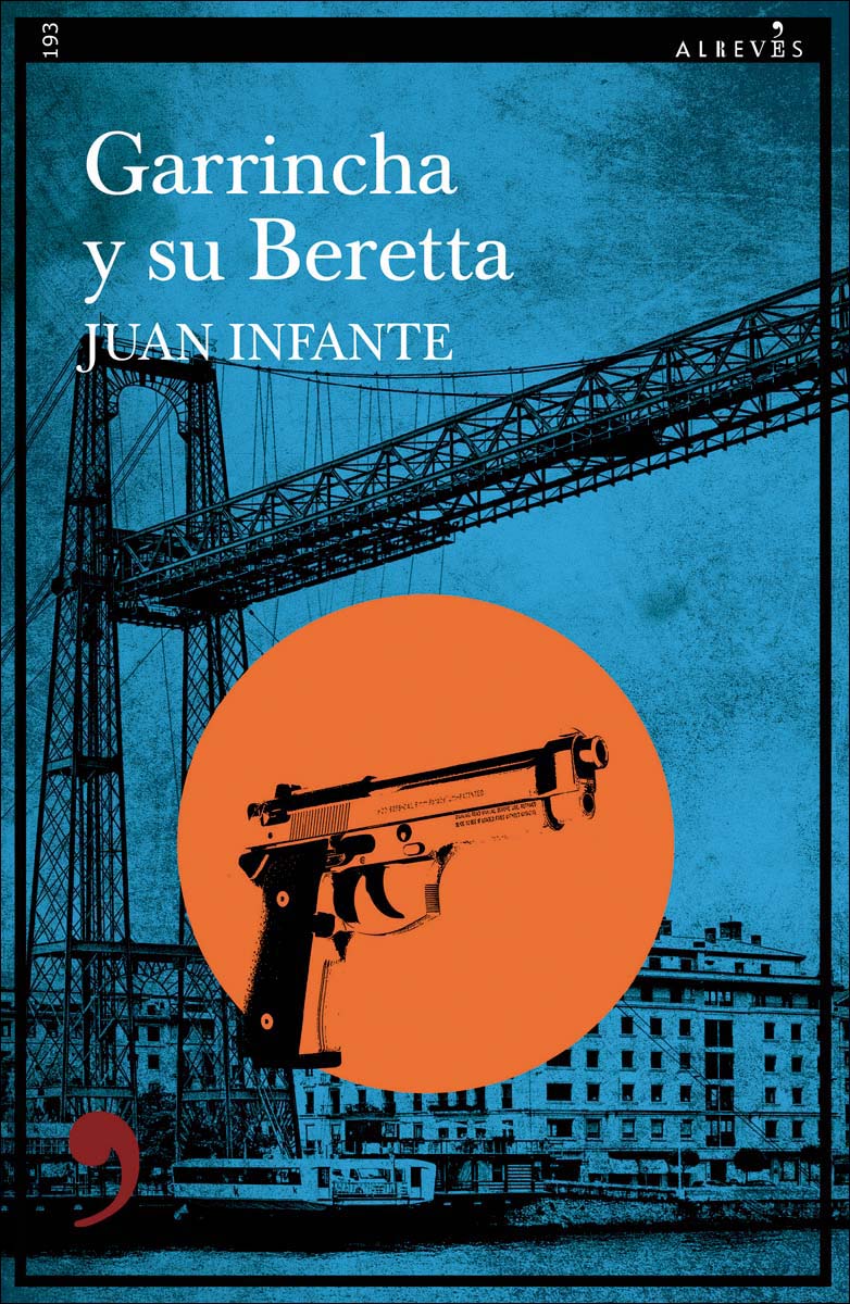 Imagem 0 de Garrincha y su Beretta (Capa mole com abas)