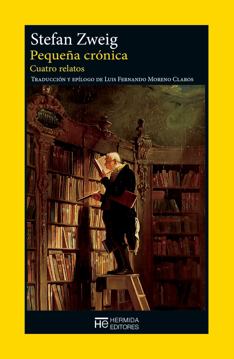 Pequeña crónica: Cuatro relatos 1
