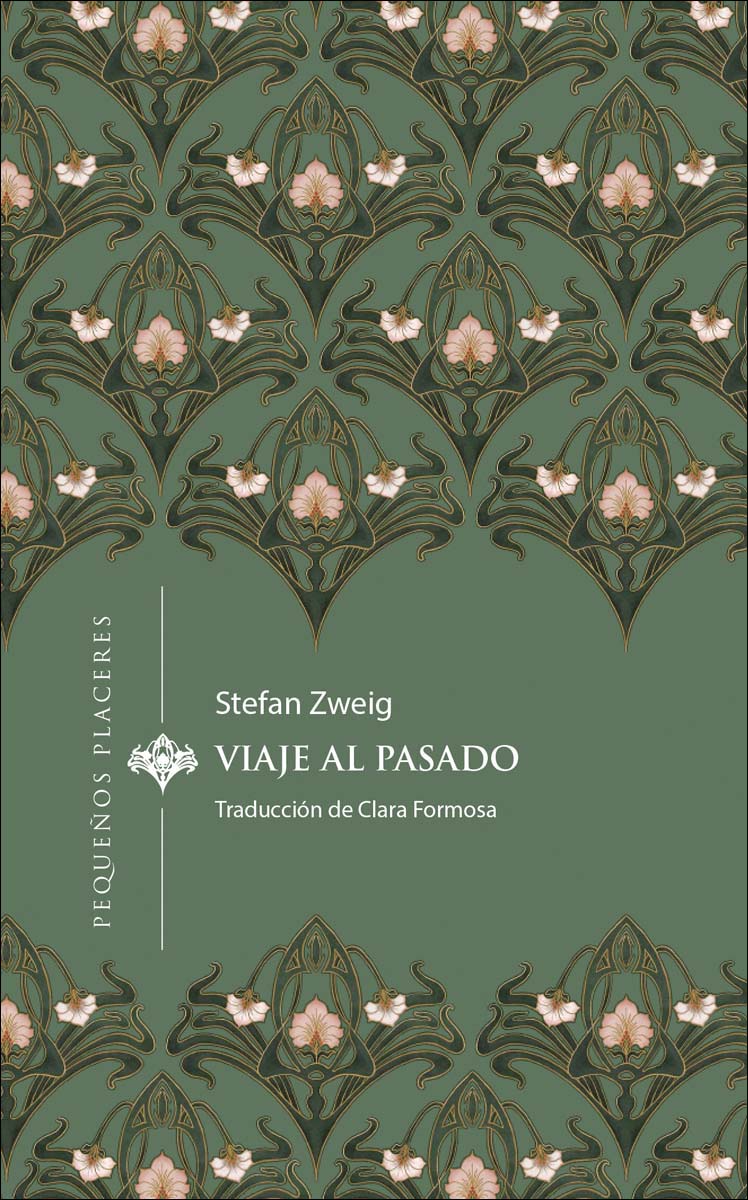 Viaje al pasado (Capa mole com abas) 1