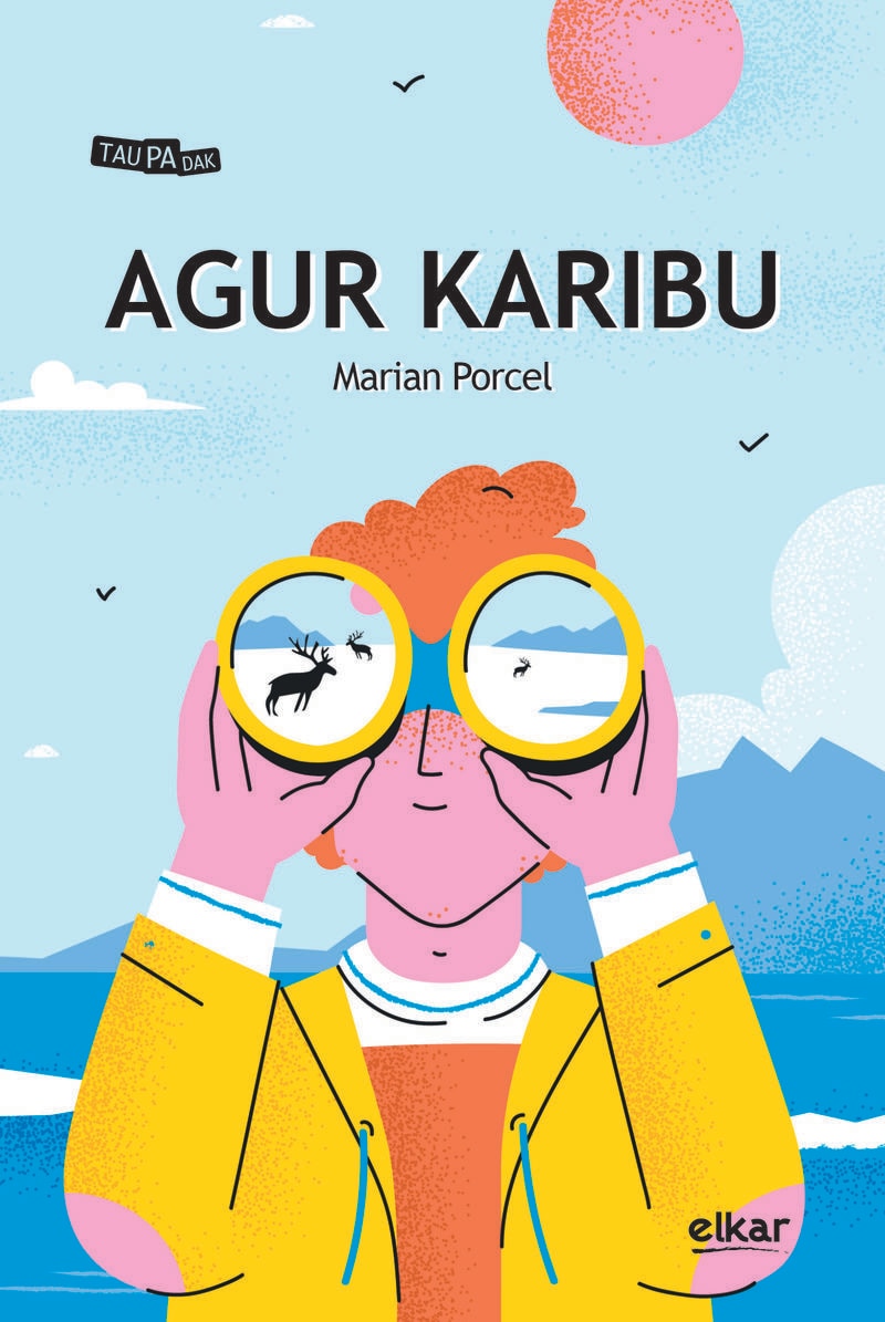 Agur karibu (Capa mole) 1