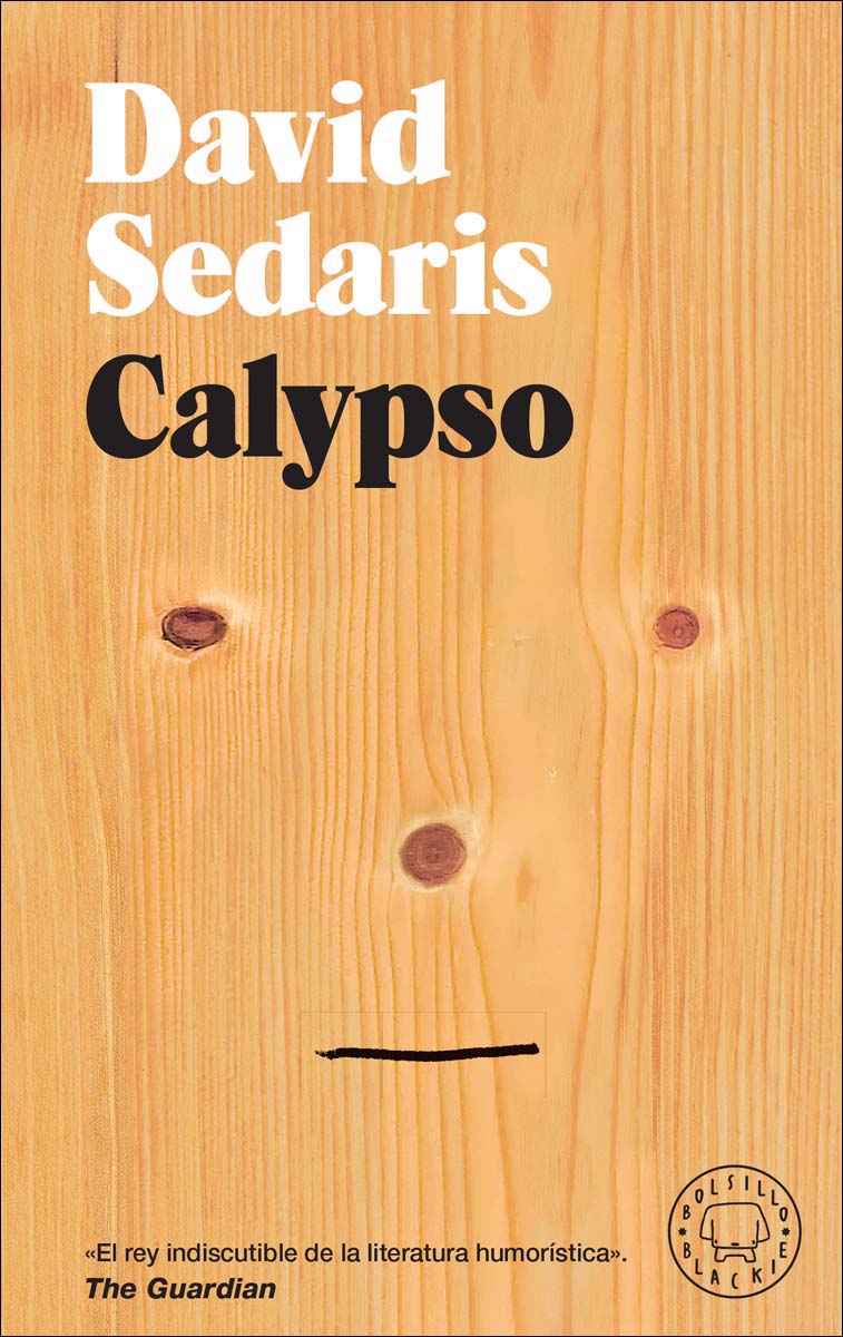 Imagem 0 de Calypso: (Bolsillo Blackie) (Capa mole)