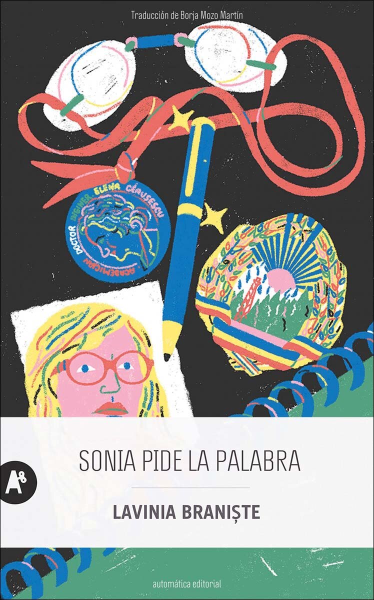 Imagem 0 de Sonia pide la palabra