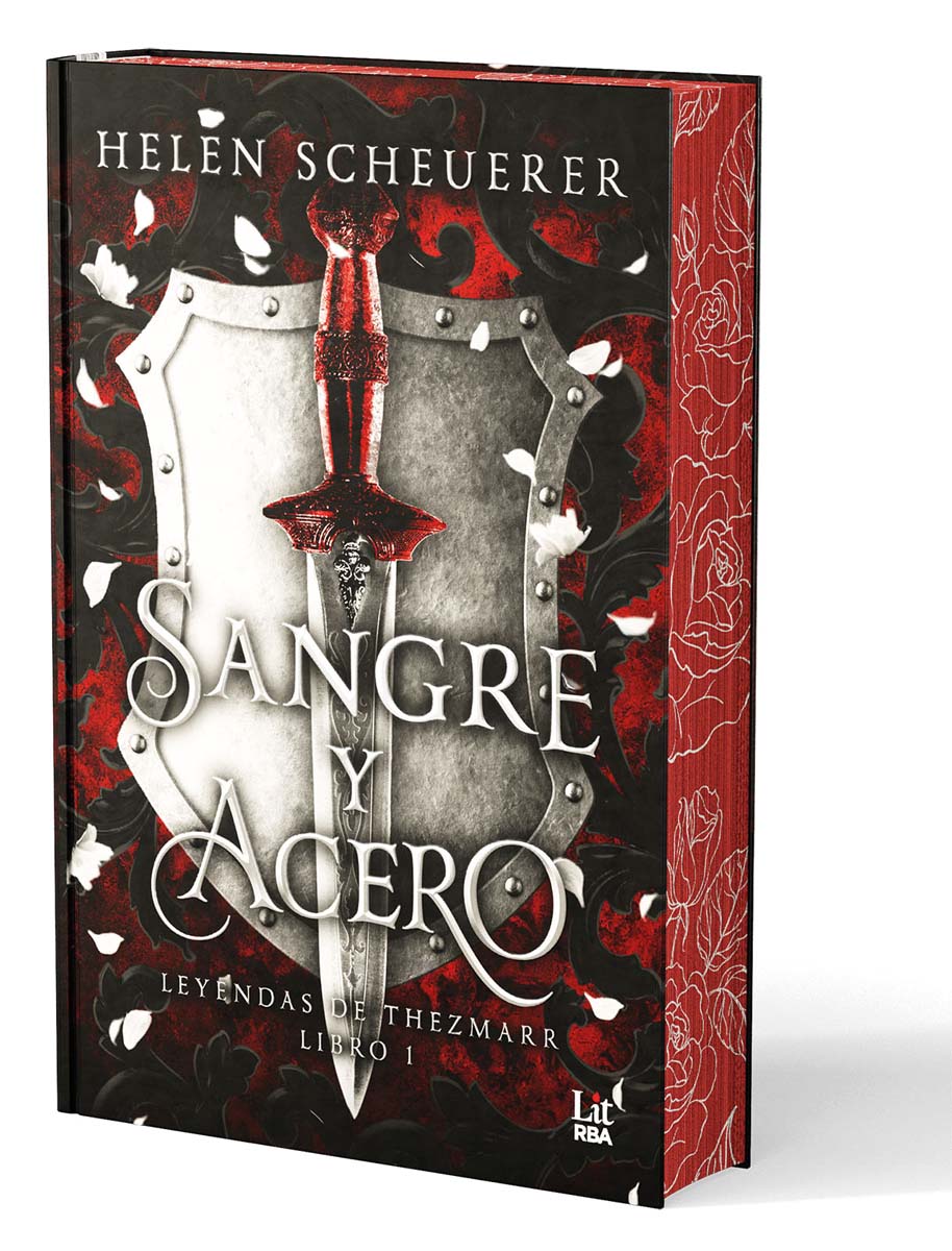 Imagem 0 de Sangre y acero: Leyendas de Thezmarr. Libro I (Capa dura)
