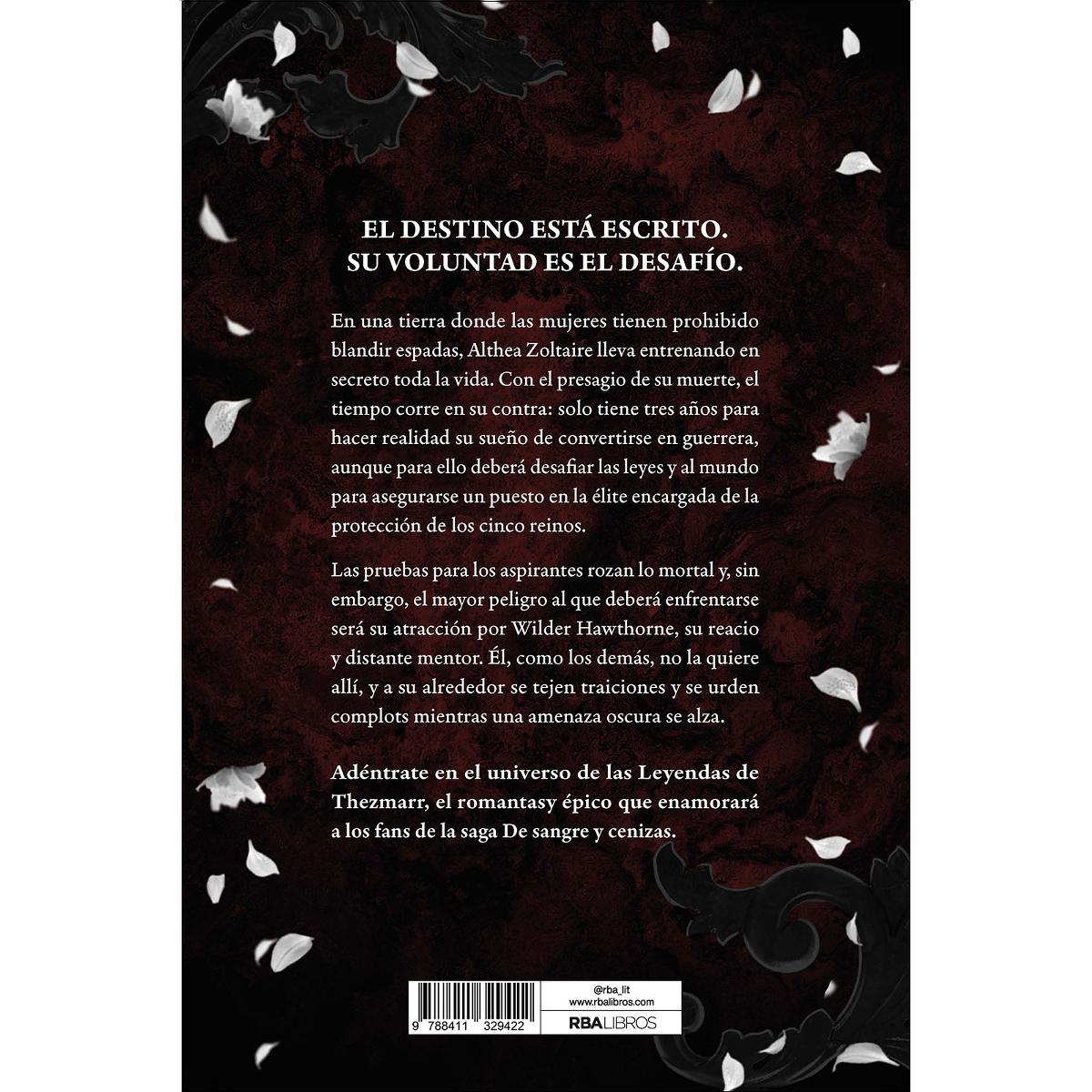 Sangre y acero: Leyendas de Thezmarr. Libro I (Capa dura) 2