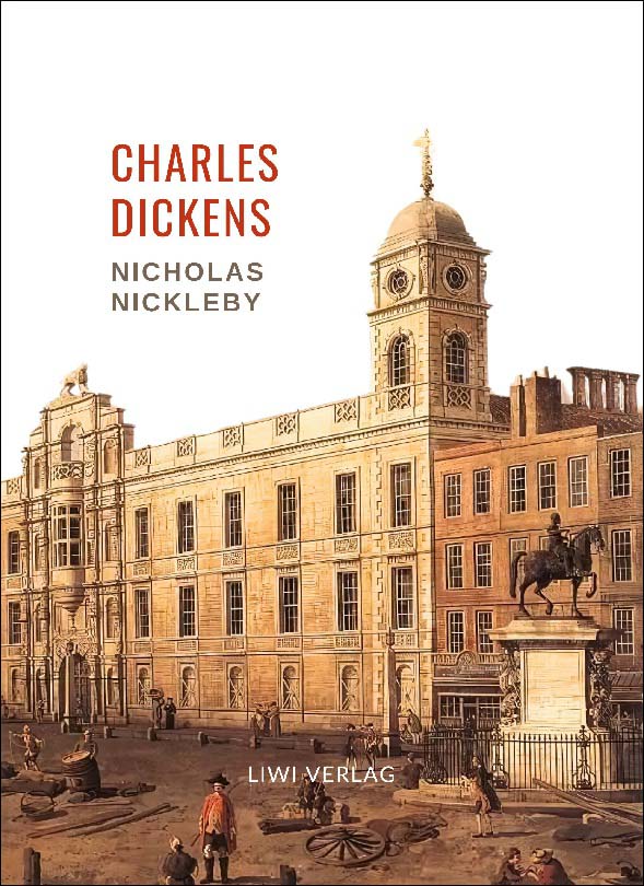 Charles dickens: nicholas nickleby.Vollständige n 1
