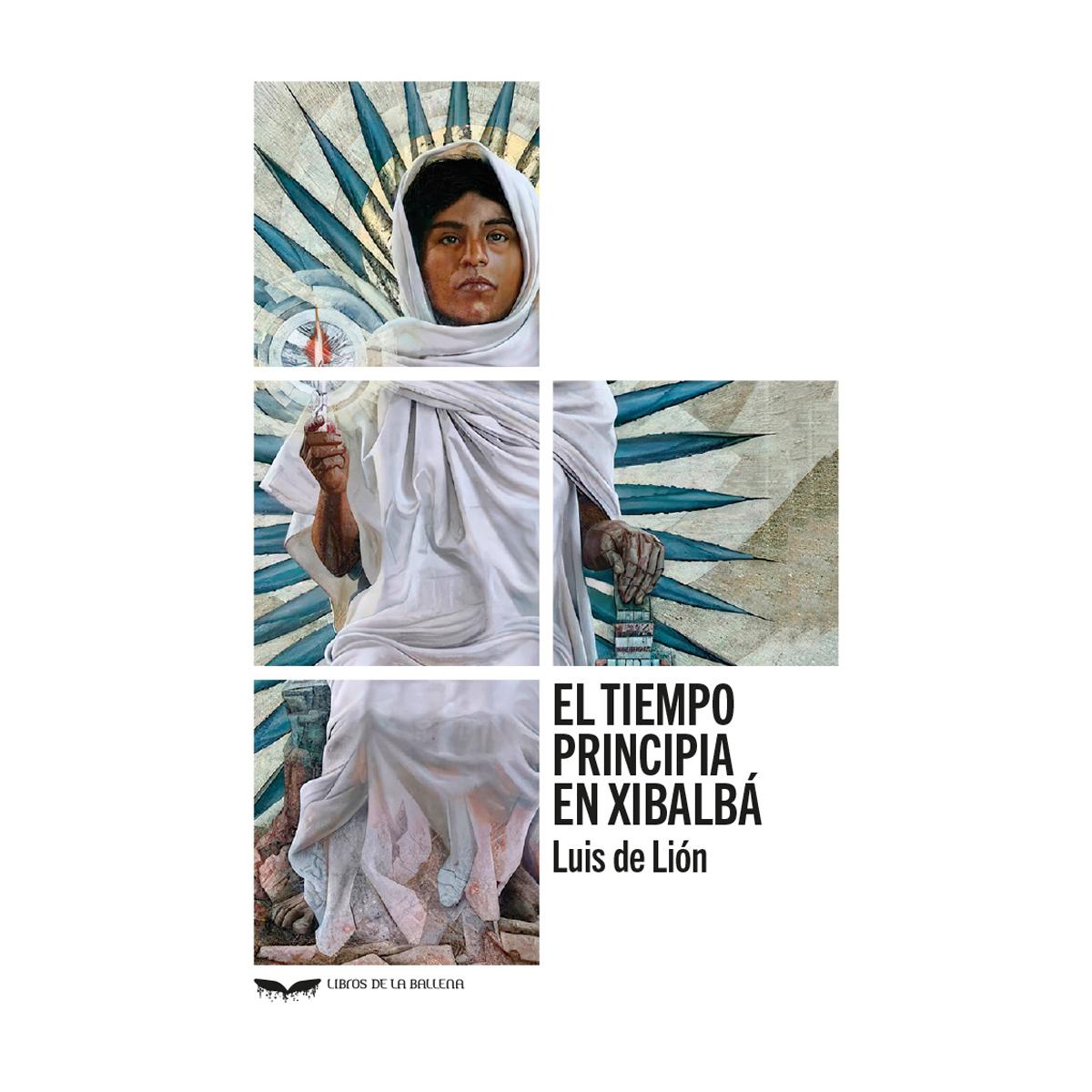 Imagem 0 de El tiempo principia en xibalbá