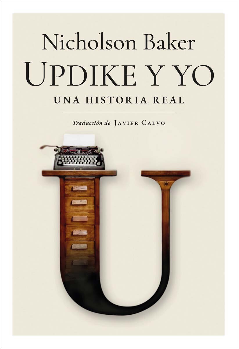Imagem 0 de Updike y yo: Una historia real