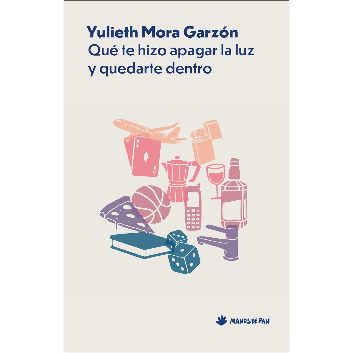 Imagem 0 de Qué te hizo apagar la luz y quedarte dentro