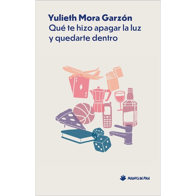 Imagem 0 de Qué te hizo apagar la luz y quedarte dentro