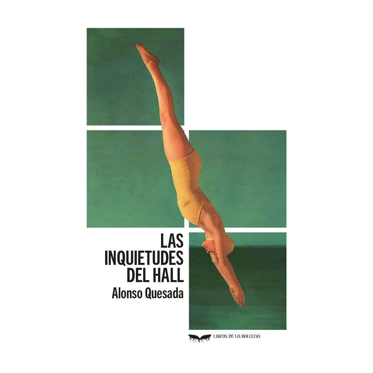 Imagem 0 de Las inquietudes del hall