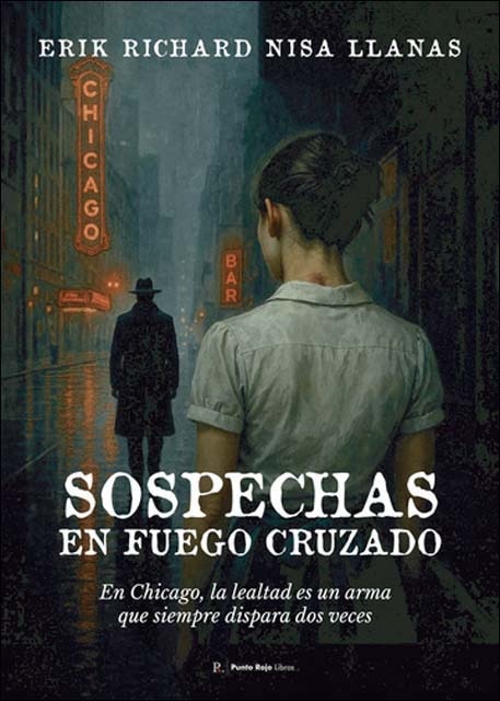 Sospechas en fuego cruzado 1