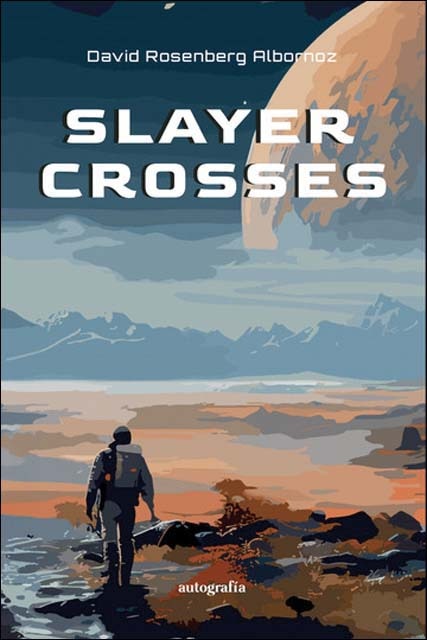 Slayer Crosses (Capa mole com abas) 1