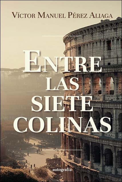 Entre las siete colinas (Capa mole com abas) 1