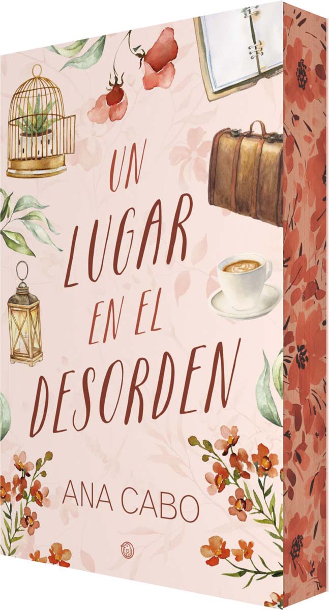Imagen 0 de Un lugar en el desorden  (Tapa blanda con solapas)