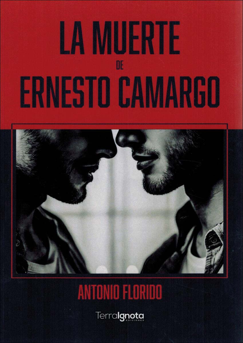 La muerte de Ernesto Camargo (Capa mole com abas) 1