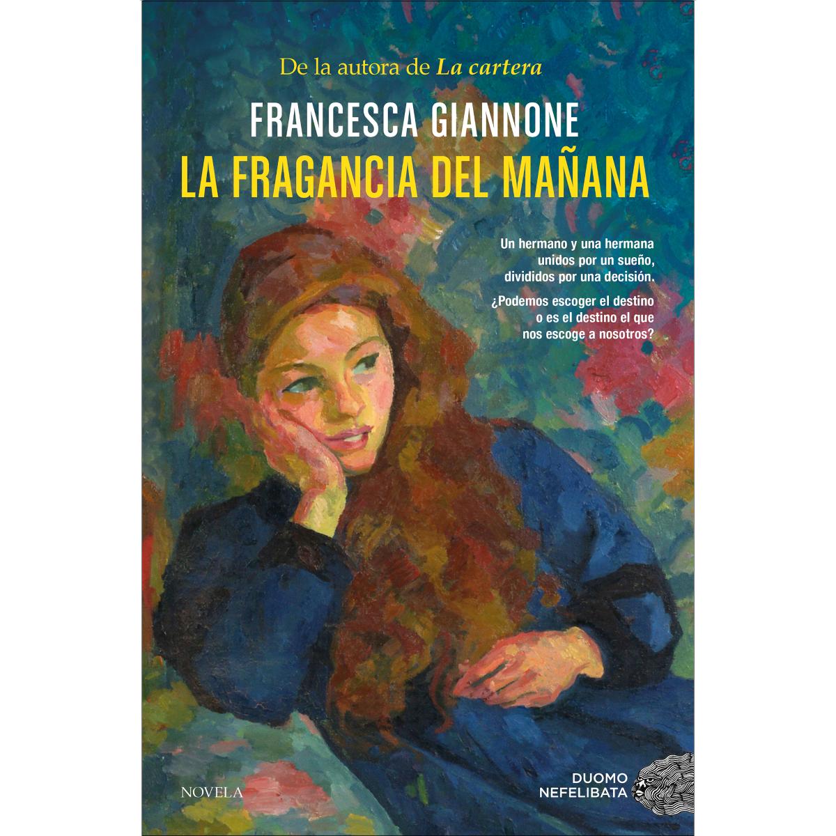 Imagem 0 de La fragancia del mañana (Capa mole com abas)