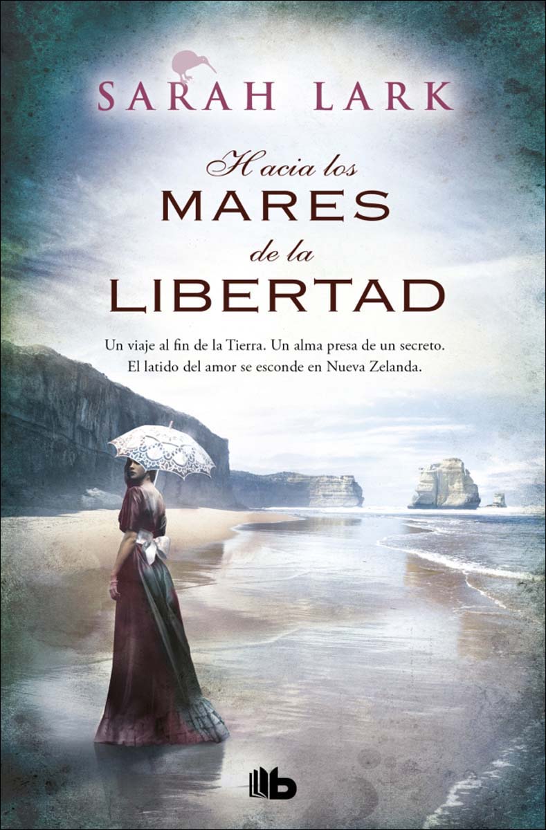 Hacia los mares de la libertad (Trilogía del árbol Kauri 1) (Bolso) 1