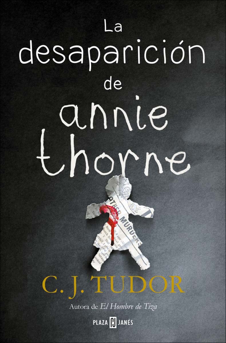 La desaparición de Annie Thorne (Capa mole) 1