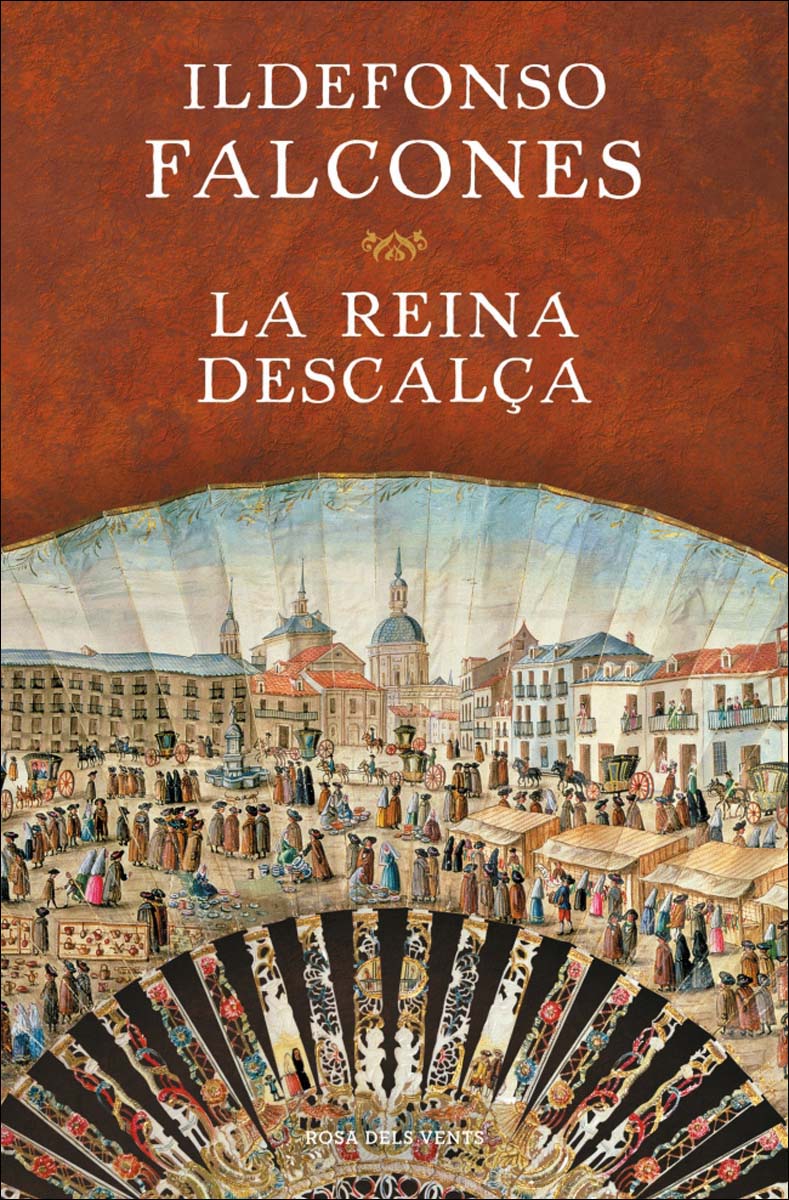 Imagem 0 de La reina descalça (Capa mole)